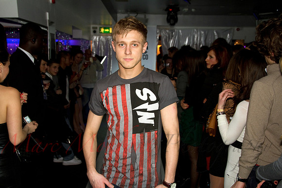 SIN STAR: Spring/ Summer 2011 Collection Fashion Show