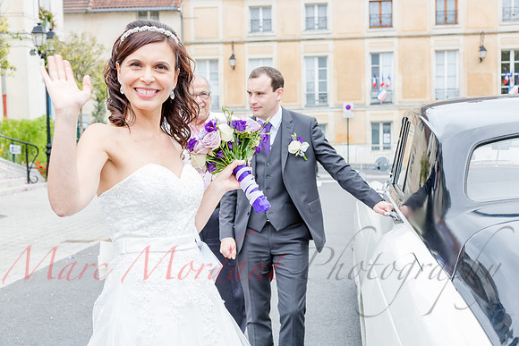 Virginie & Marc