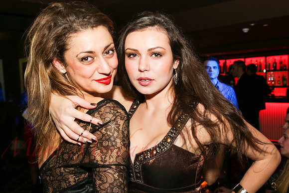 Miss ex-USSR UK semi-finalists