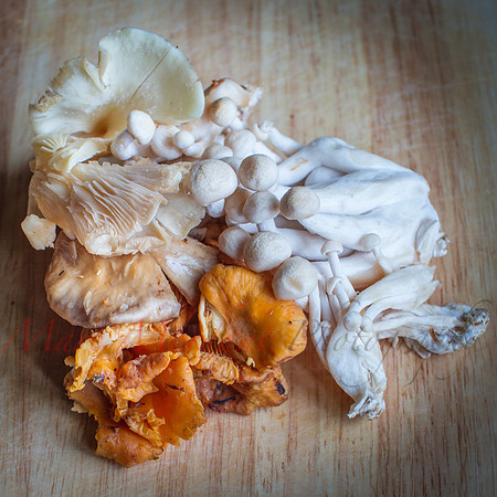 Mushrooms