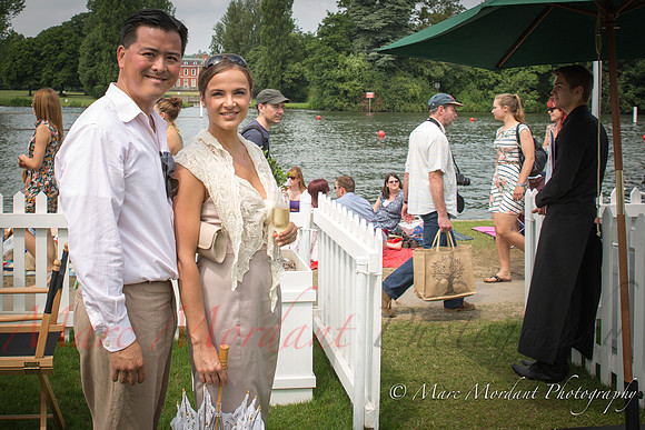 Royal Henley Regatta 2013