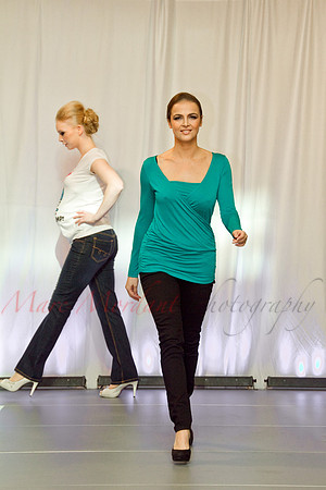 Manor West Fashion Show