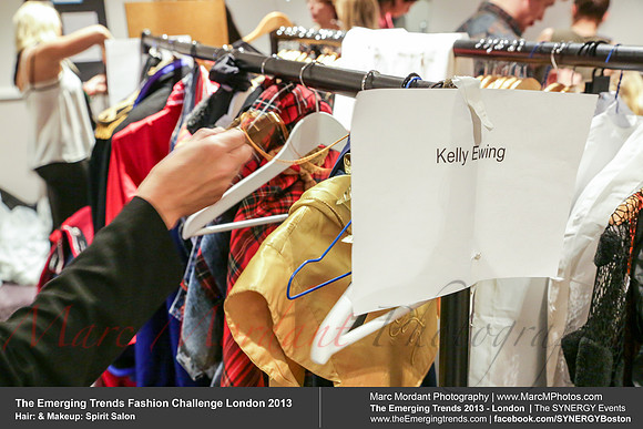 The Emerging Trends Fashion Challenge London 2013