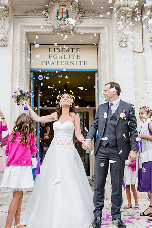 Virginie & Marc