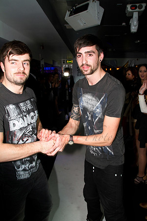 SIN STAR: Spring/ Summer 2011 Collection Fashion Show