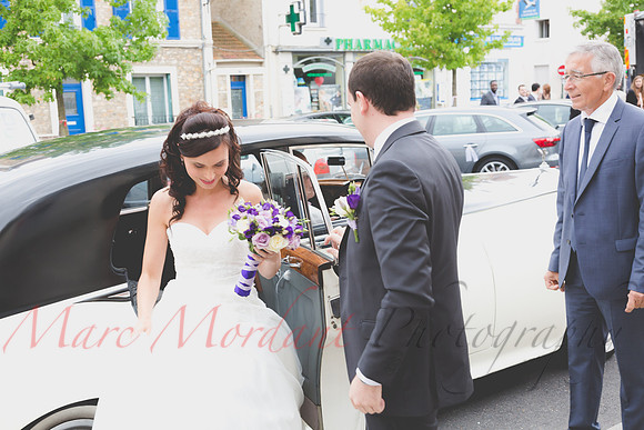 Virginie & Marc