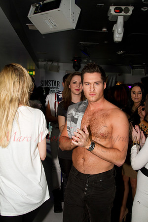 SIN STAR: Spring/ Summer 2011 Collection Fashion Show