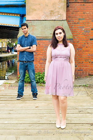 Pareesha & Hugo