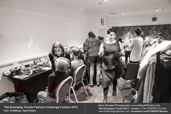 The Emerging Trends Fashion Challenge London 2013