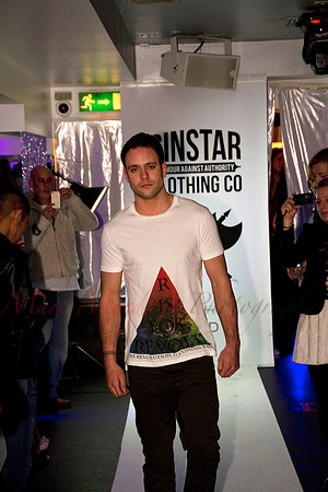 SIN STAR: Spring/ Summer 2011 Collection Fashion Show