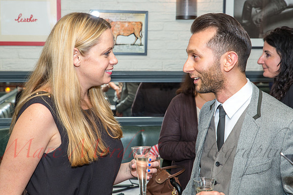 Spring/Summer 2014 Menu Launch Party