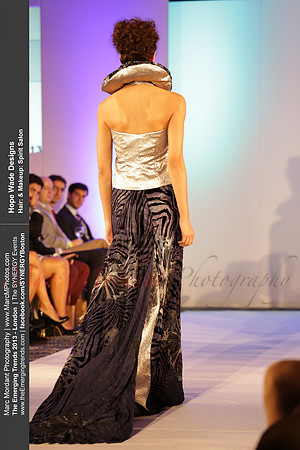 The Emerging Trends Fashion Challenge London 2013