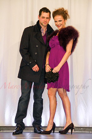 Manor West Fashion Show