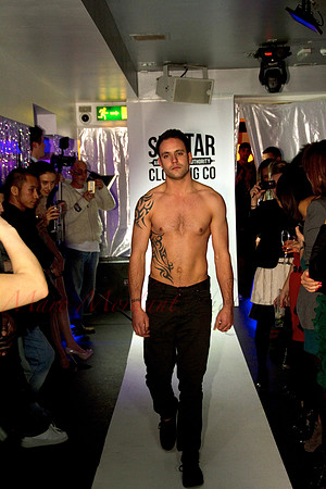 SIN STAR: Spring/ Summer 2011 Collection Fashion Show
