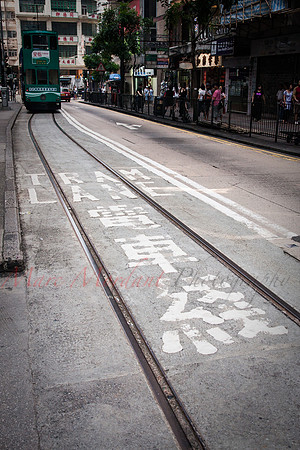 Hong Kong Island
