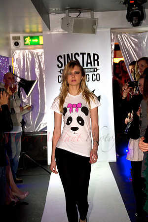 SIN STAR: Spring/ Summer 2011 Collection Fashion Show