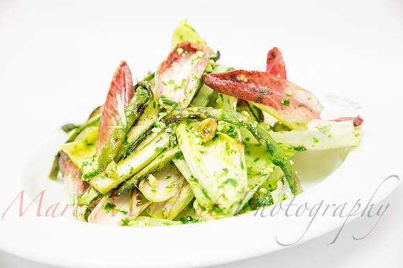 Spring/Summer 2014 Menu