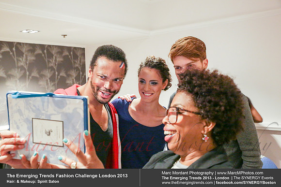 The Emerging Trends Fashion Challenge London 2013