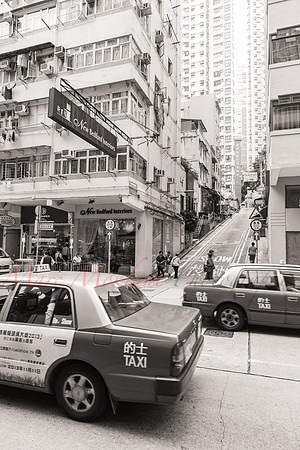 Hong Kong Island