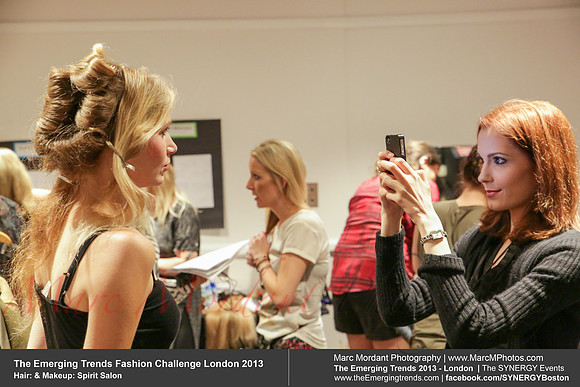 The Emerging Trends Fashion Challenge London 2013