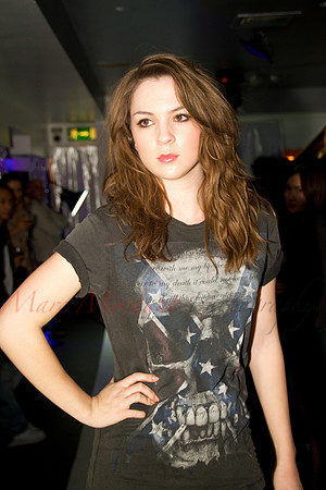 SIN STAR: Spring/ Summer 2011 Collection Fashion Show
