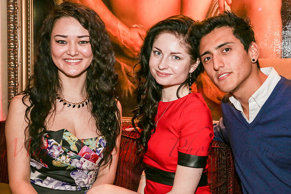 Miss ex-USSR UK semi-finalists