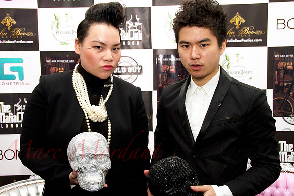 SIN STAR: Spring/ Summer 2011 Collection Fashion Show