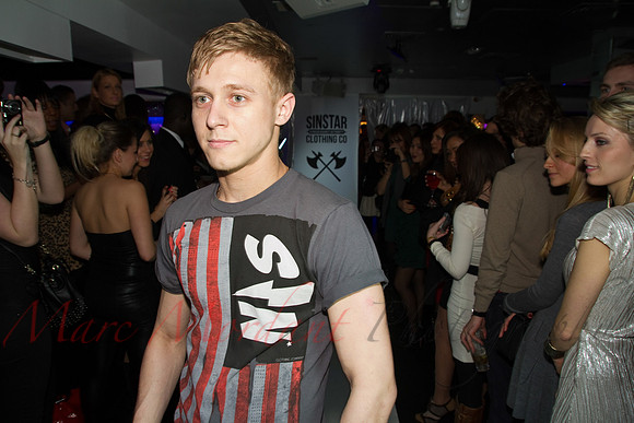 SIN STAR: Spring/ Summer 2011 Collection Fashion Show