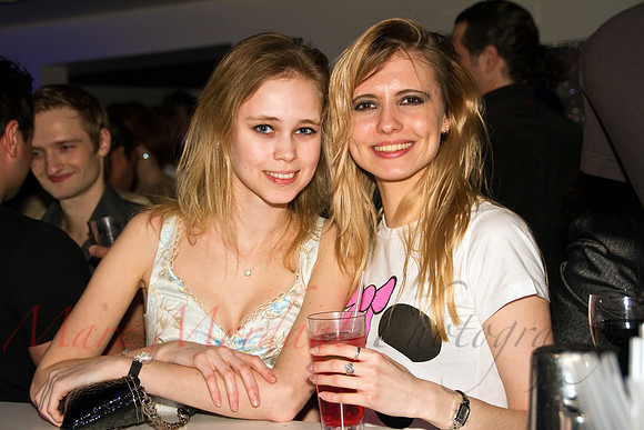 SIN STAR: Spring/ Summer 2011 Collection Fashion Show