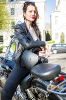 Biker Chick