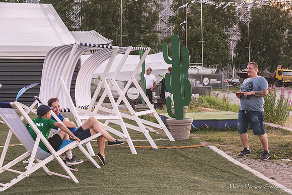 Summer Breeze @ Mere Park'la