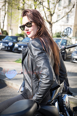 Biker Chick