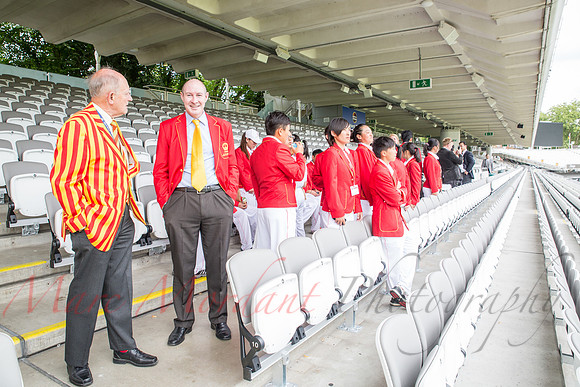 The Yang Foundation @ Lord's Cricket Ground