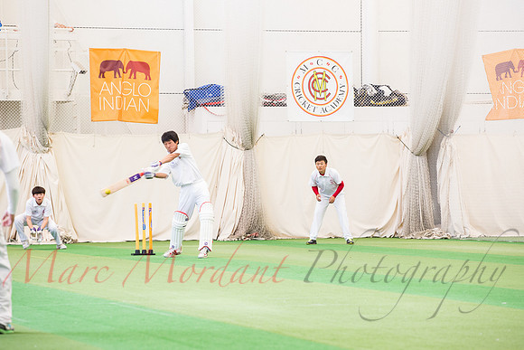 The Yang Foundation @ Lord's Cricket Ground