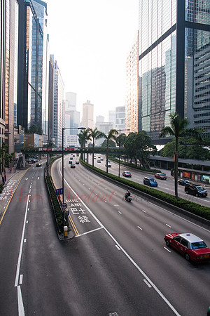 Hong Kong Island