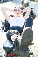 Biker Chick