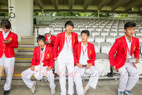 The Yang Foundation @ Lord's Cricket Ground
