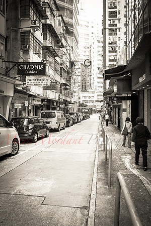 Hong Kong Island