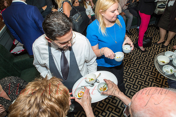 Spring/Summer 2014 Menu Launch Party