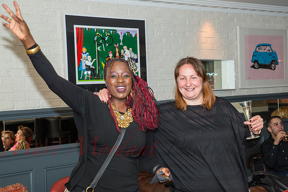 Spring/Summer 2014 Menu Launch Party