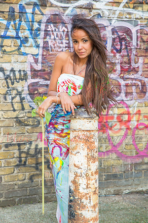 Thash the Dress London