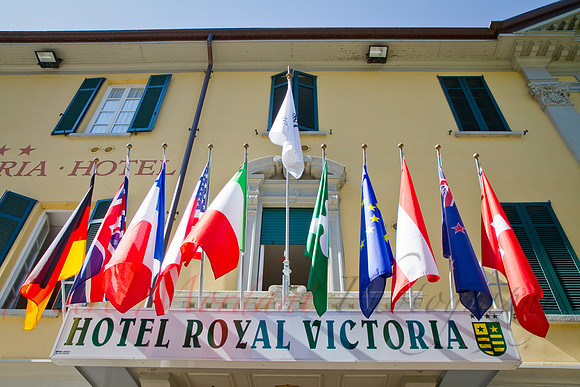 Hotel Royal Victoria