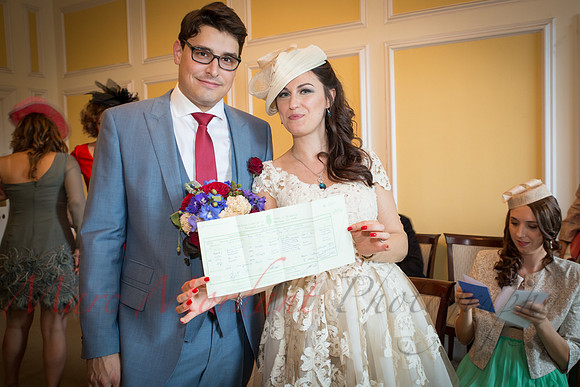 Ana-Maria & Eivin