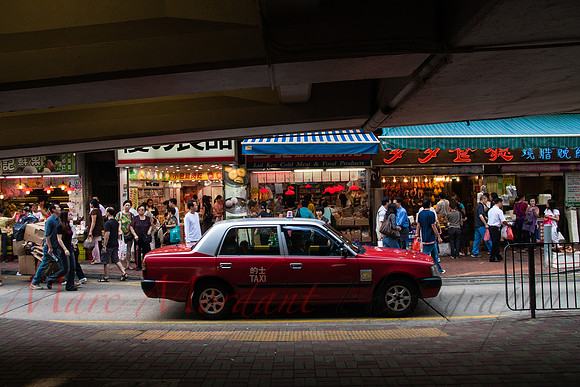 Hong Kong Island