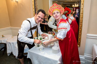 Religious Wedding | Elena & Thomas