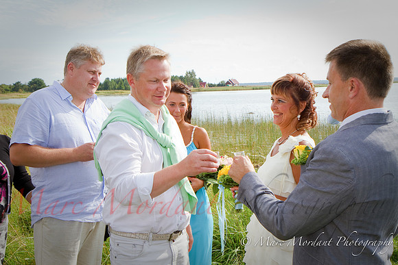 Helen & Aivar