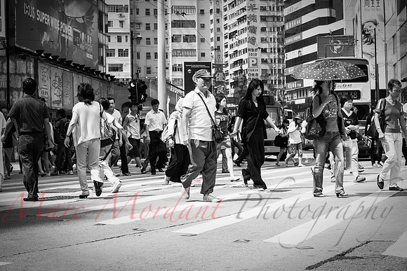 Hong Kong Island