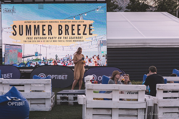 Summer Breeze @ Mere Park'la