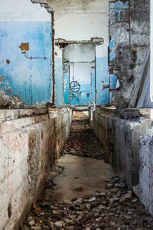 Hara Allveelavade Sadam (Submarine Base)