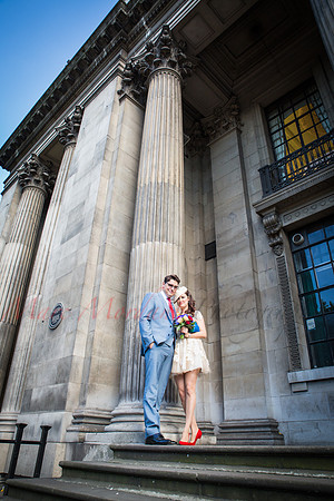 Ana-Maria & Eivin